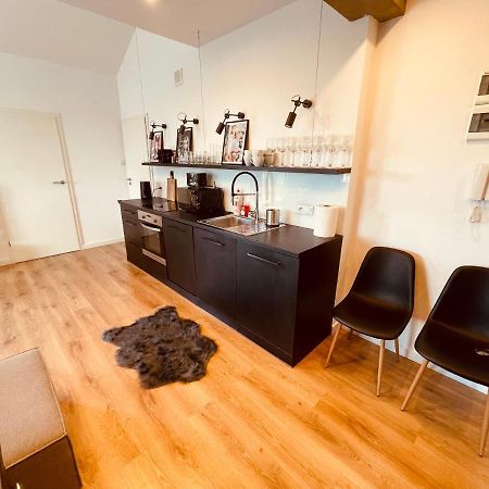Apartamenty Ktw Penthouse Z Tarasem Катовице Экстерьер фото