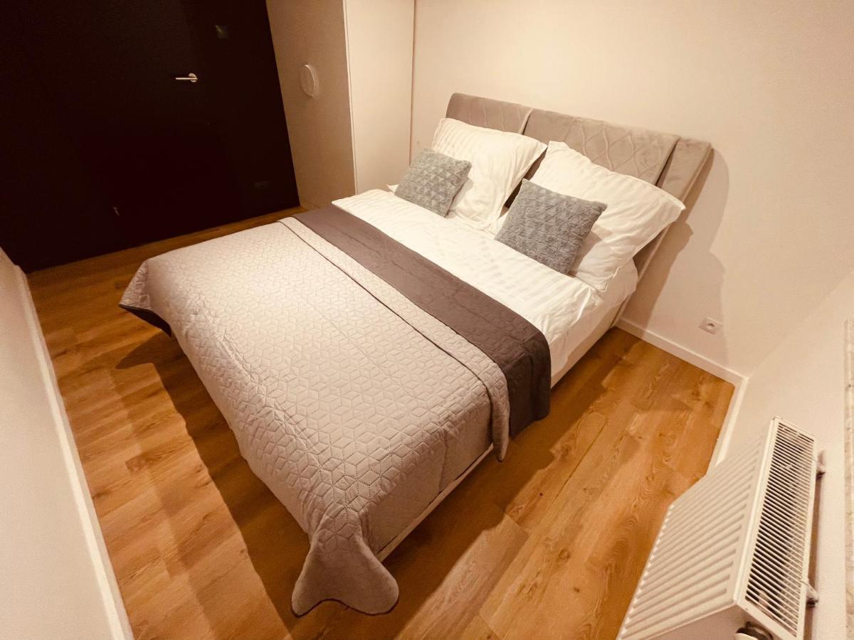 Apartamenty Ktw Penthouse Z Tarasem Катовице Экстерьер фото