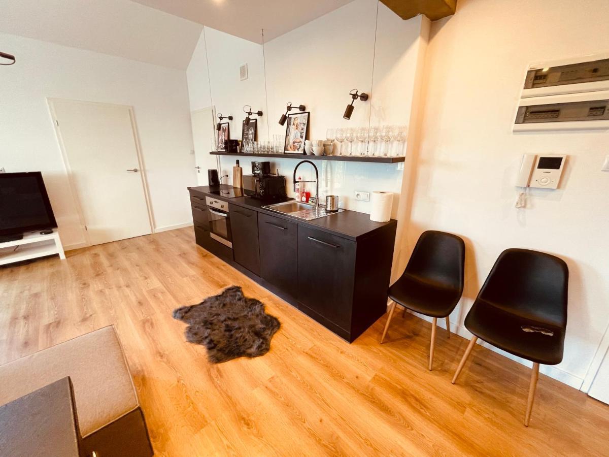 Apartamenty Ktw Penthouse Z Tarasem Катовице Экстерьер фото