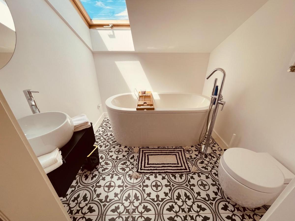 Apartamenty Ktw Penthouse Z Tarasem Катовице Экстерьер фото